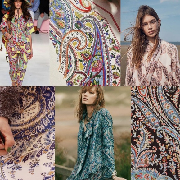 Y2k Purple Blouse - Picture 5 of 5